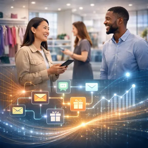 Birthday Club+ is Riiwards’ flagship customer acquisition and retention solution - Simple on the outside — sophisticated under the hood