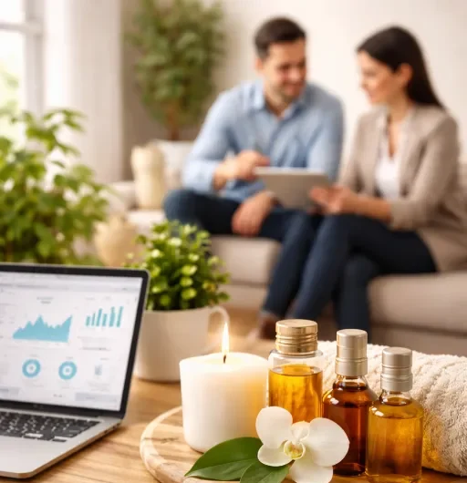 Small businesses report increase in sales